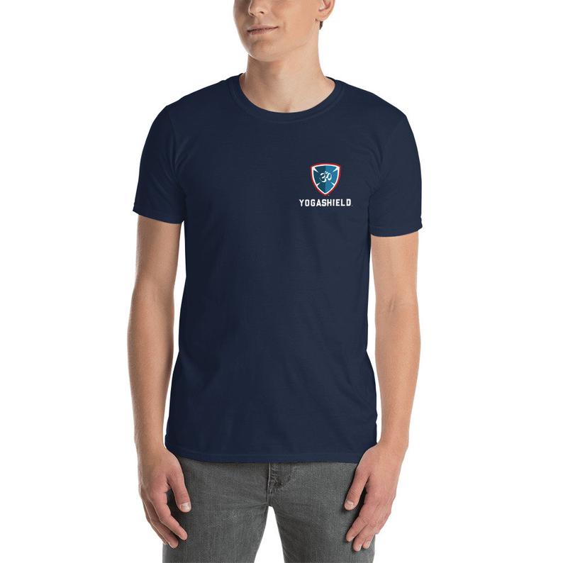 Yoga For First Responders Duty Shirt