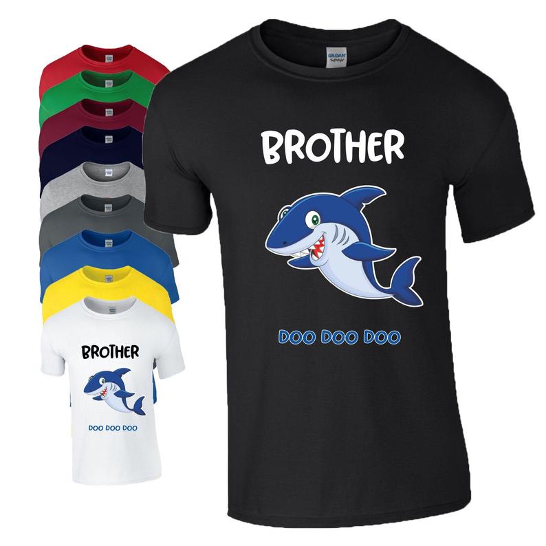 Brother Shark T-Shirt