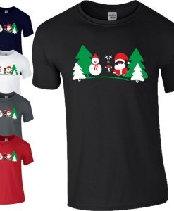 Christmas Trees T-Shirt