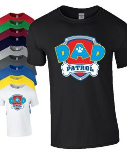 Dad Patrol T-Shirt