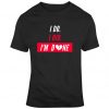 Divorce Shirts, I Do I Did I Am Done, Funny Divorce Gift, Breakup Shirt