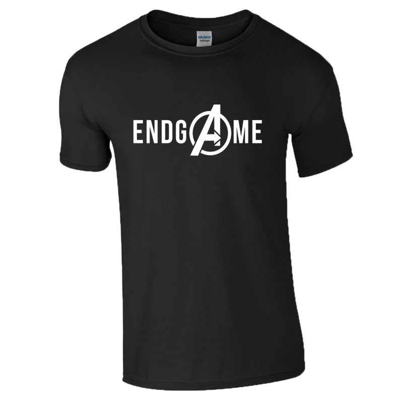 Marvel Avengers Endgame T-Shirt