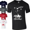 Merry Christmas T-Shirt