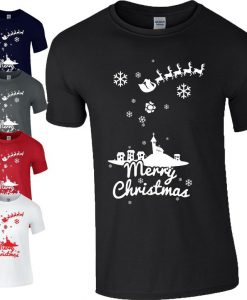 Merry Christmas T-Shirt