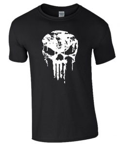 Punisher Skull Gym T-Shirt