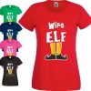 Wife Elf T-Shirt