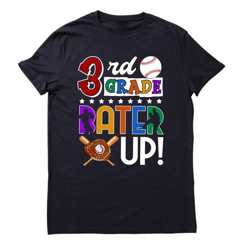 3rd Grade Batter-up!