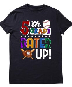 5th Grade Batter-up!