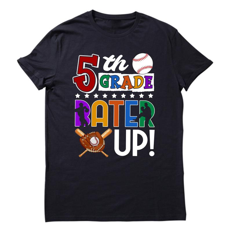 5th Grade Batter-up!