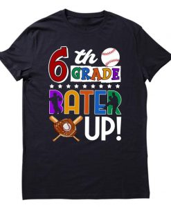 6th Grade Batter-up!