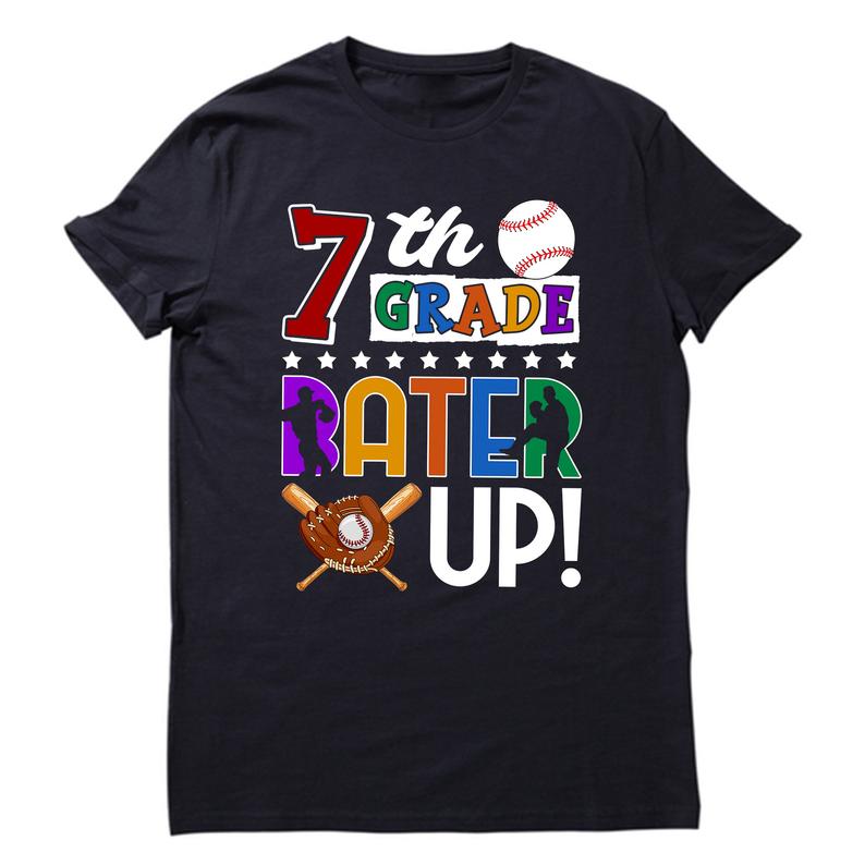 7th Grade Batter-up