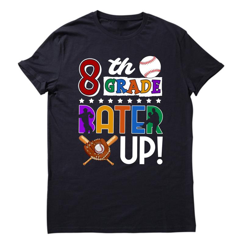 8th Grade Batter-up!