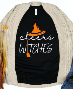 Cheers Witches Shirt