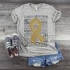 Childhood Cancer Awareness