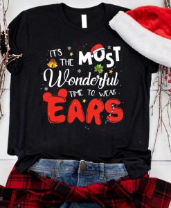 Cute Christmas Disney Vacation Shirt