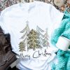 Cute Christmas Shirt Women