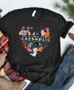 Disney Cataholic Shirt