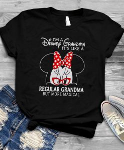 Disney Grandma Shirt