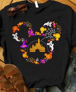 Disney Halloween Shirt