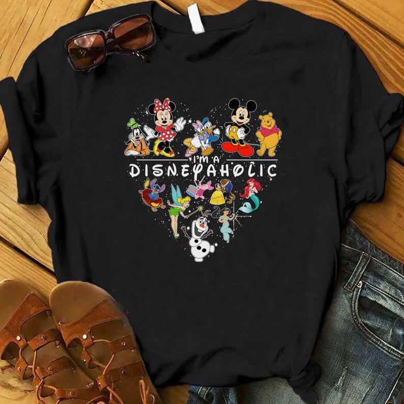 Disneyaholic Shirt