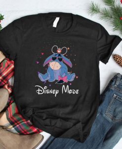 Eeyore Disney Mode, Disney shirt, Disney Vacation Mode