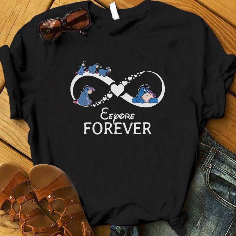 Eeyore Forever T-shirt