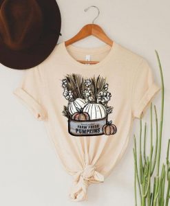 Farm Fresh Pumpkins T Shirt