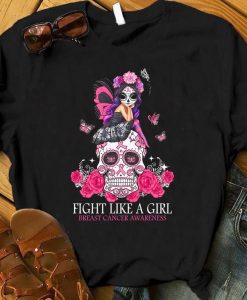 Fight Like a Girl