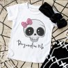 Girls Skull Shirt