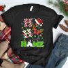 HO HO HO Home Funny Christmas Shirt