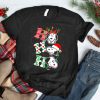 HO HO HO Snoopy Christmas Shirt