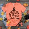 Halloween Shirt Women