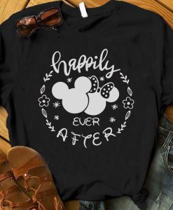 Happily Ever After At Disney