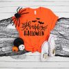 Happy Halloween Shirt,Halloween Shirt,Funny Halloween shirt,Halloween Witches,Halloween Party,Halloween Custome,Funny Halloween Shirt