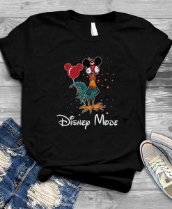 Hei Hei Disney Mode T-shirts