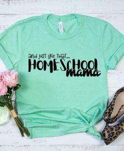 Homeschool Mama