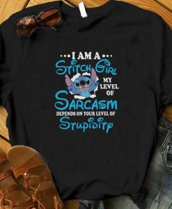 I'm A Stitch Girl