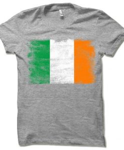 Ireland Flag Shirt , Irish Flag T-Shirt