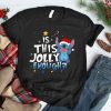 Is This Jolly Enough Stitch Shirt