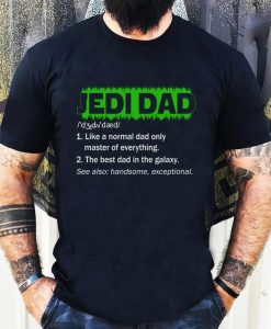 Jedi Master Shirt