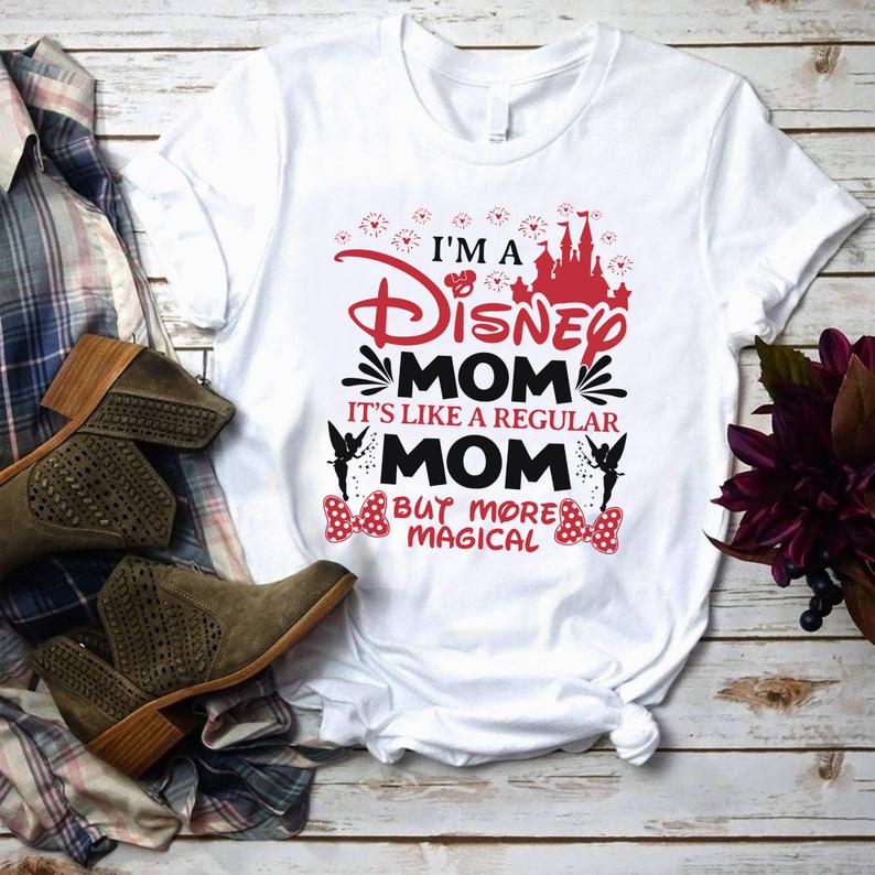 Magical Mommy Shirt