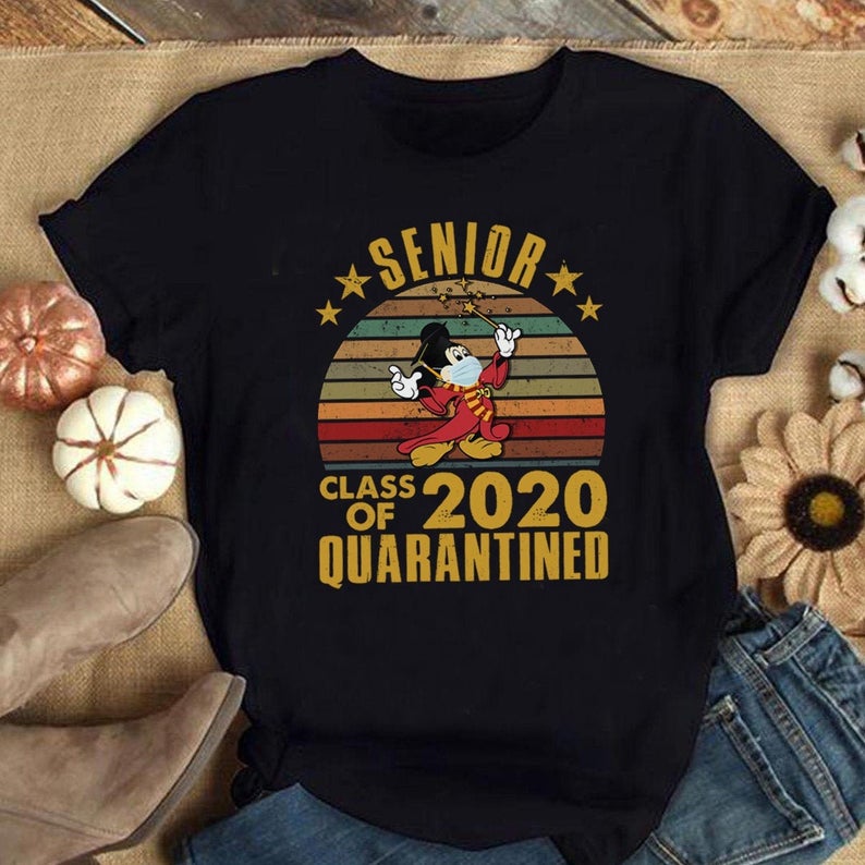 Mickey Seniors 2020 Shirt