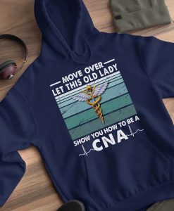 More Over Let This Old Lady Show You How To Be A CNA