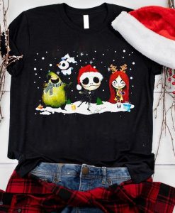 Nightmare Before Christmas Shirt