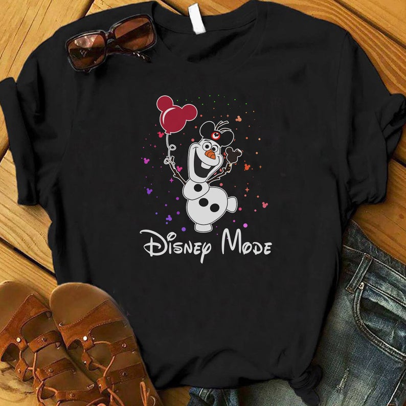 Olaf Disney Mode