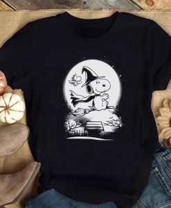 Peanut Snoopy Halloween Shirt