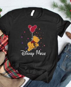 Pooh Disney Mode