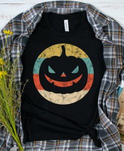 Retro Halloween Shirt