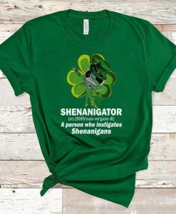 Shenanigator Definition Shirt