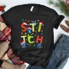 Stitch Christmas Shirt